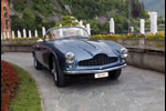 Aston Martin DB 2/4 Cabriolet by Bertone 1954